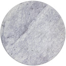 Meridian Formentera White Coffee Table IMAGE 4