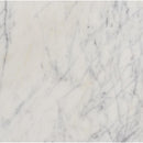 Meridian Formentera White End Table IMAGE 8