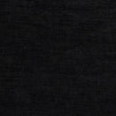 Meridian Edison Black Chenille Fabric Bench IMAGE 8