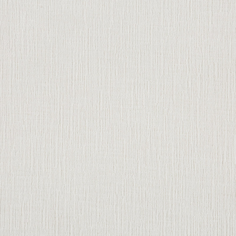 Meridian Edison Cream Chenille Fabric Bench IMAGE 8
