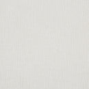 Meridian Edison Cream Chenille Fabric Bench IMAGE 8