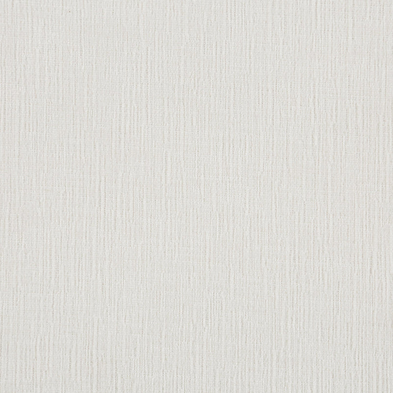 Meridian Edison Cream Chenille Fabric Bench IMAGE 8