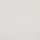 Meridian Arlington Cream Chenille Fabric Bench IMAGE 8