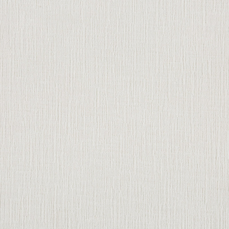 Meridian Arlington Cream Chenille Fabric Bench IMAGE 8