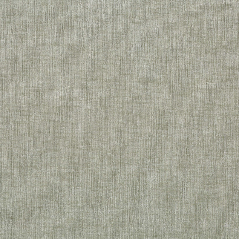 Meridian Arlington Mint Green Chenille Fabric Bench IMAGE 8