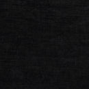 Meridian Arlington Black Chenille Fabric Bench IMAGE 8