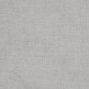 Meridian Arlington Light Grey Chenille Fabric Bench IMAGE 8