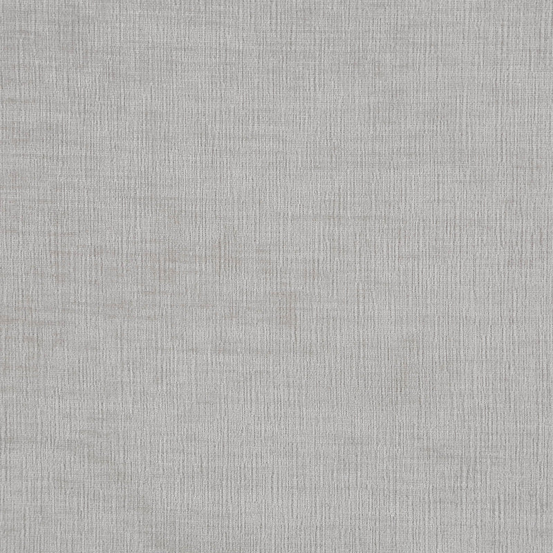 Meridian Arlington Light Grey Chenille Fabric Bench IMAGE 8