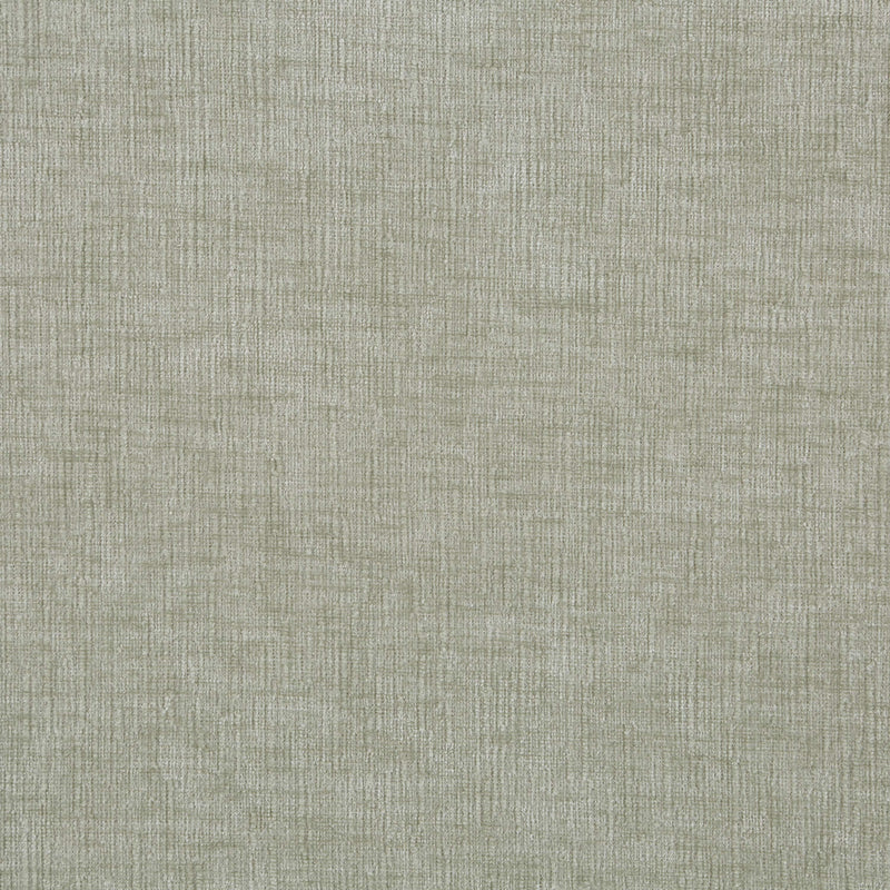 Meridian Arlington Mint Green Chenille Fabric Bench IMAGE 8