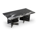 Meridian Verona Black Coffee Table IMAGE 1