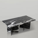 Meridian Verona Black Coffee Table IMAGE 2