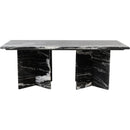 Meridian Verona Black Coffee Table IMAGE 3