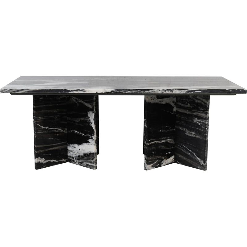 Meridian Verona Black Coffee Table IMAGE 3