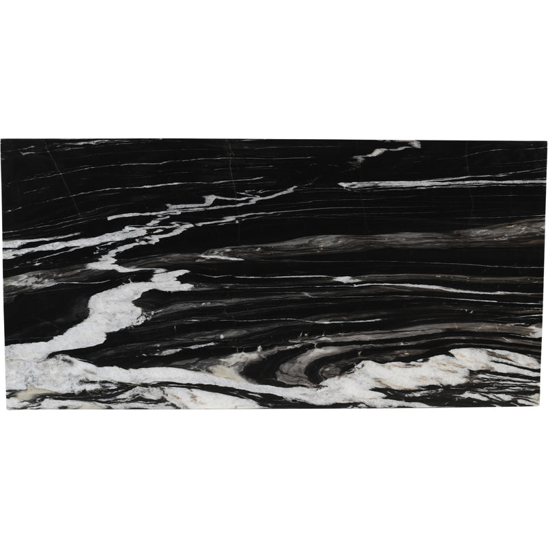 Meridian Verona Black Coffee Table IMAGE 5