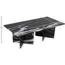 Meridian Verona Black Coffee Table IMAGE 7