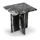 Meridian Verona Black End Table IMAGE 1