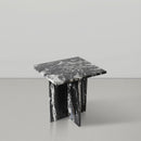 Meridian Verona Black End Table IMAGE 2