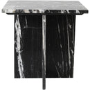 Meridian Verona Black End Table IMAGE 3