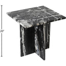 Meridian Verona Black End Table IMAGE 7