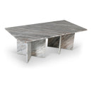 Meridian Verona Brown Coffee Table IMAGE 1