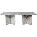 Meridian Verona Brown Coffee Table IMAGE 3