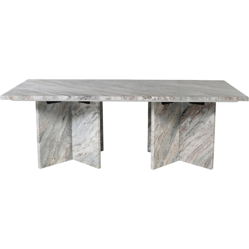 Meridian Verona Brown Coffee Table IMAGE 3