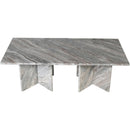 Meridian Verona Brown Coffee Table IMAGE 4