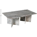 Meridian Verona Brown Coffee Table IMAGE 8