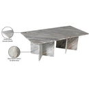 Meridian Verona Brown Coffee Table IMAGE 9