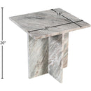 Meridian Verona Brown End Table IMAGE 11