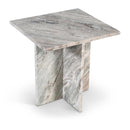 Meridian Verona Brown End Table IMAGE 1