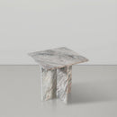 Meridian Verona Brown End Table IMAGE 2