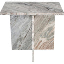Meridian Verona Brown End Table IMAGE 3