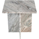 Meridian Verona Brown End Table IMAGE 4