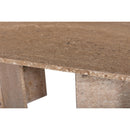 Meridian Verona Beige Coffee Table IMAGE 7