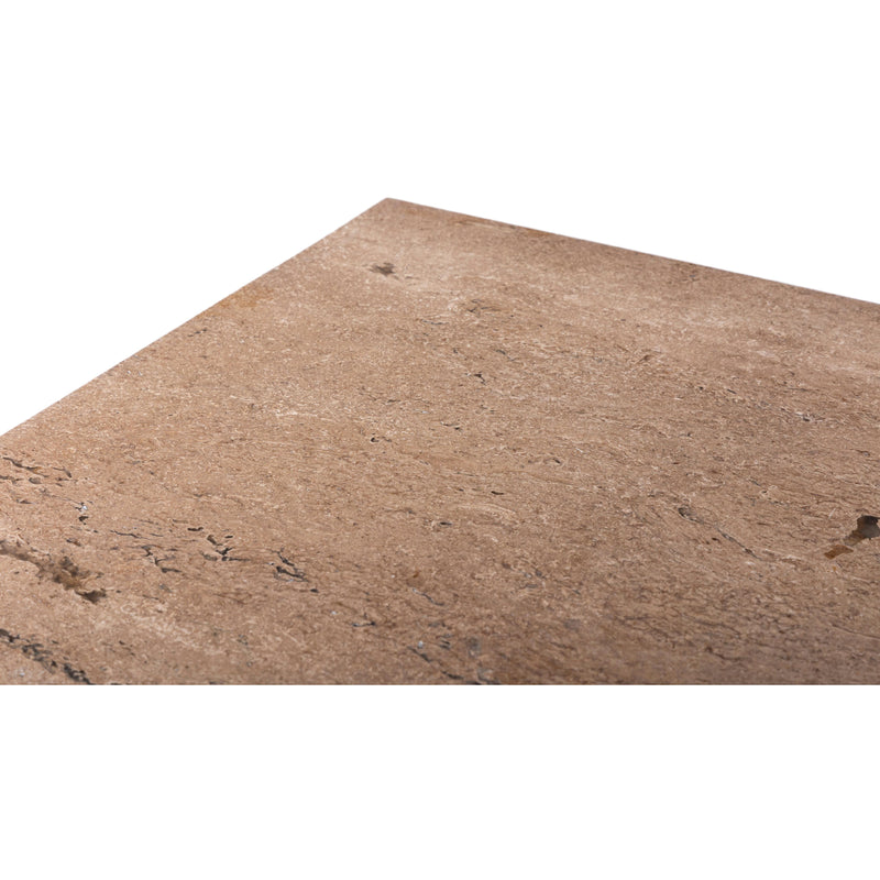 Meridian Verona Beige Dining Table (3 Boxes) IMAGE 8