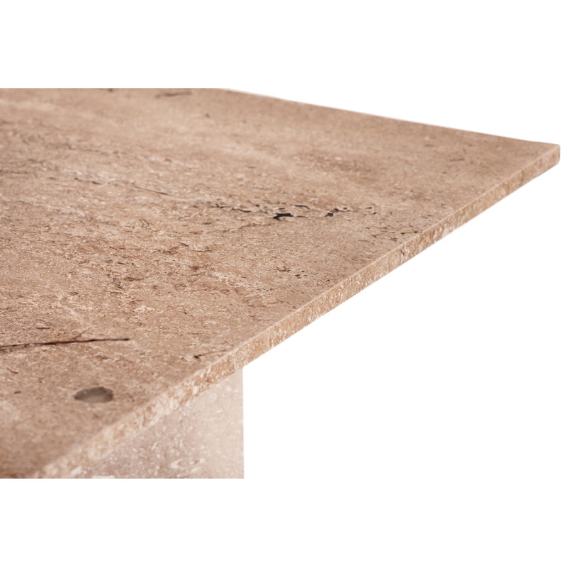 Meridian Verona Beige Dining Table (3 Boxes) IMAGE 9