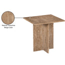 Meridian Verona Beige End Table IMAGE 12