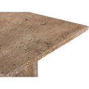 Meridian Verona Beige End Table IMAGE 6