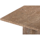 Meridian Verona Beige End Table IMAGE 8