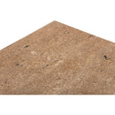 Meridian Verona Beige End Table IMAGE 9