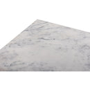 Meridian Verona White End Table IMAGE 8