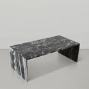 Meridian Canova Black Coffee Table IMAGE 2