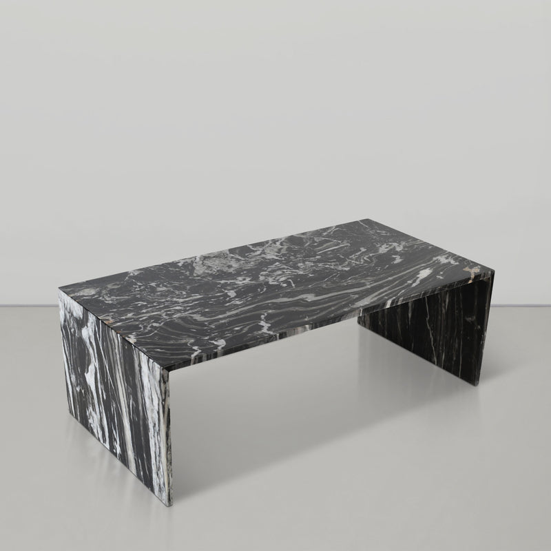 Meridian Canova Black Coffee Table IMAGE 2