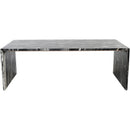 Meridian Canova Black Coffee Table IMAGE 3