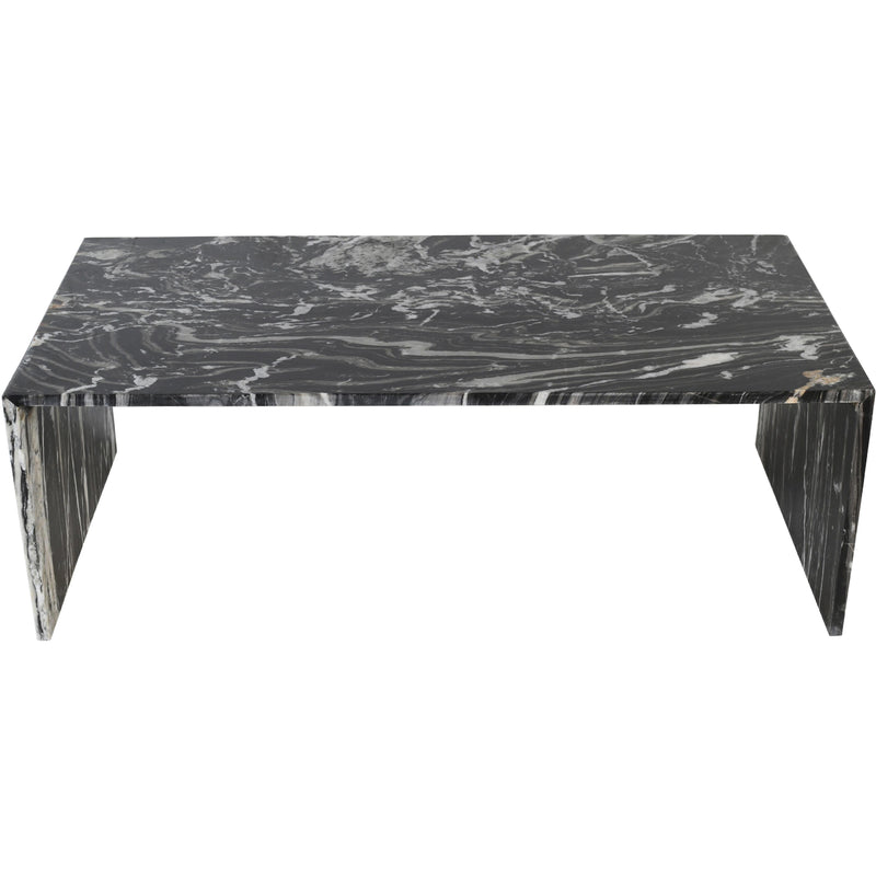 Meridian Canova Black Coffee Table IMAGE 4