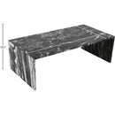 Meridian Canova Black Coffee Table IMAGE 8