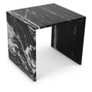 Meridian Canova Black End Table IMAGE 1