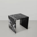 Meridian Canova Black End Table IMAGE 2