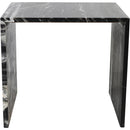 Meridian Canova Black End Table IMAGE 3